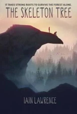 The Skeleton Tree - Paperback By Lawrence, Iain - VERY GOOD