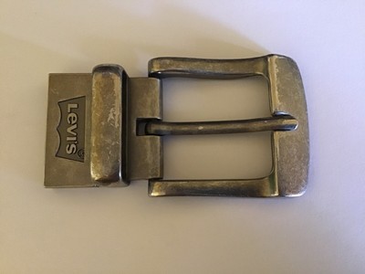 levis belt buckle