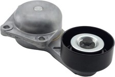 38274 Drive Belt Tensioner Assembly with Pulley, Compatible with Ford Expeditio