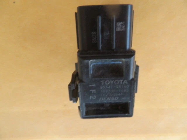 SENSOR DE PARACHOQUES ULTRASÓNICO GENUINO LEXUS TOYOTA OEM 89341-33160 Foto 2 de 4
