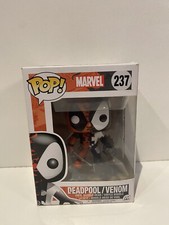 Marvel Deadpool Venon Pop Funko #237 Pop Vinilo En Caja