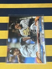 2018 Topps Update Series - Rookie Combos #US77 Merandy Gonzalez, Elieser...