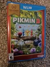 Pikmin 3 (Nintendo Wii U, 2013)  Nintendo Selects