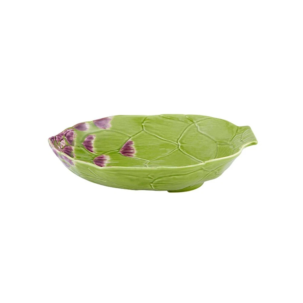 Bordallo Pinheiro Artichoke Pasta Bowl