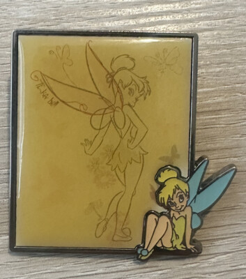 La Vision Tinker Bell、L'yse:nore V系 Disney Fairies Tinker Bell Lost Treasure Tink Magic Glow