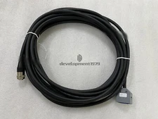 Used 1PC for robot teach pendant control cable A660-2004-T840 #A6-40