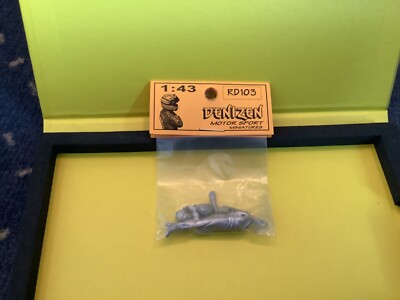 Figurine 1/43 Mécanicien à Peindre DENIZEN RD103 - Neuf - Pour Modélisme Ou Diorama