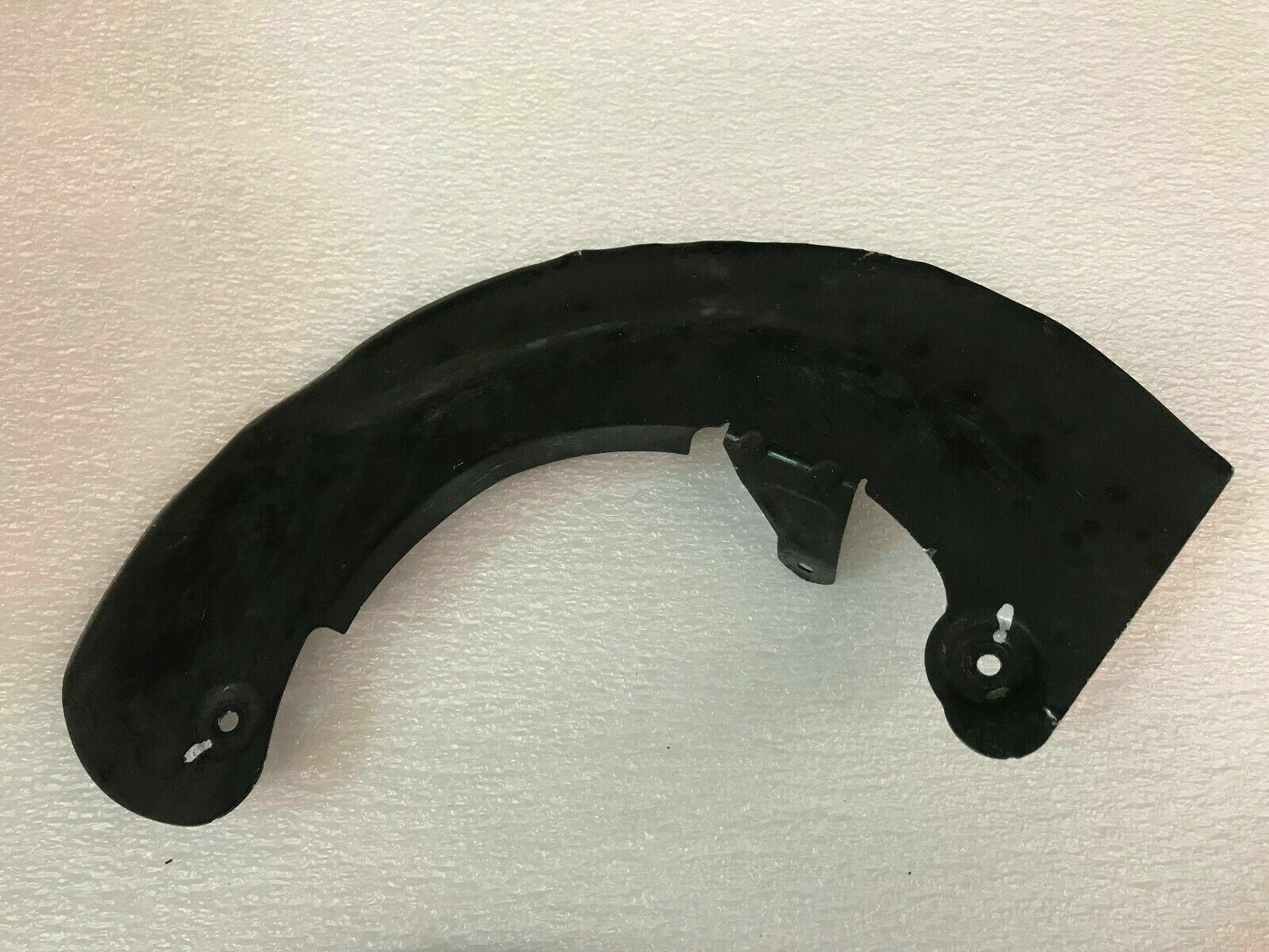 LAMBORGHINI AVENTADOR DRIVER LEFT SIDE HUB HEAT SHIELD PROTECTION OEM 470615611B
