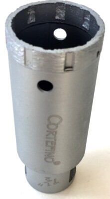 1-1/2'' Diamond Core Drill Bit for Granite Marble Stone 1.5'' fits angle grinder