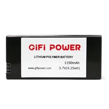 MaximalPower Battery Replacement for Parrot Mini Drone Rolling Spider Mambo Airb