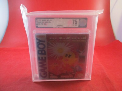 Ms. Pac-Man (Nintendo Game Boy Color) **BRAND NEW** Sealed! VGA 75 EX+/NM