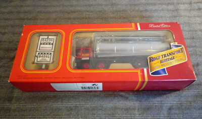 Corgi  CC11703 - 1:50 - Guy Warrior Tanker - Wynns..- Ltd Edit. No. 1478 of 2400