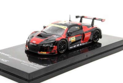 Audi R8 LMS FIA GT World Cup Macau 2016 Winner Laurens vanthoor