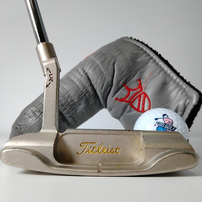 Scotty Cameron Pro Platinum Newport Mil-Spec Putter 34