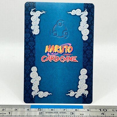 Naruto Uzumaki Mission-287 NARUTO Card Game 2006 BANDAI CCG TCG