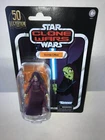 Star Wars Barriss Offee 3.75 Figure Vintage Collection VC214 Clone Wars MINTY