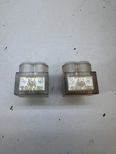 Burndy Bit-4 AL9CU #10- 4 AWG Insulated Wire Connectors 2 PCs