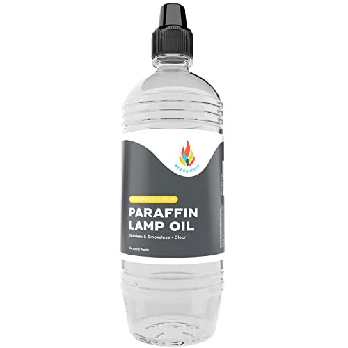 - Half-liter (500ml) - Smokeless, Odorless, Ultra