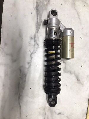 01 Kawasaki ZRX1200 ZR ZRX 1200 R KYB right rear back shock spring