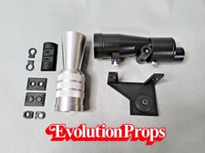 Star Wars Mauser Denix 1:1 DL-44 Han Solo ESB Conversion Kit 100% metallic PROP