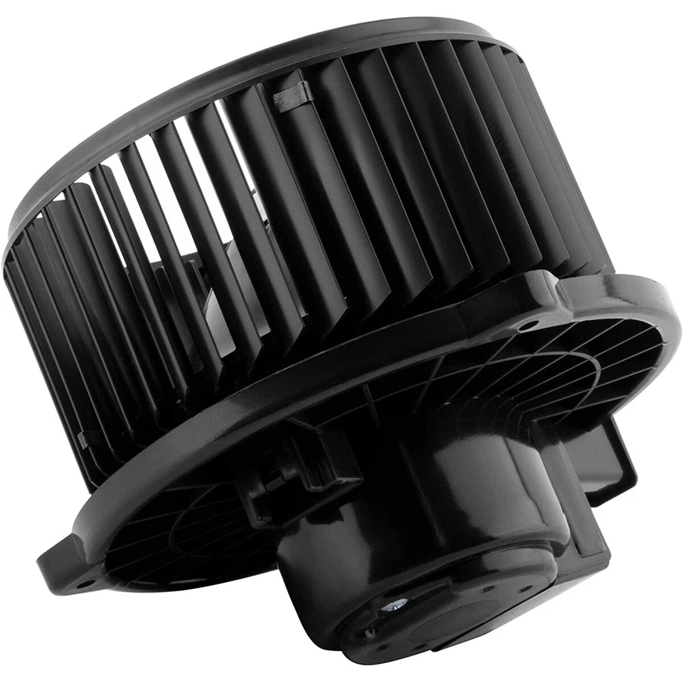 Motor soplador calentador HVAC con jaula de ventilador para Honda Accord Odyssey Pilot Acura MDX Foto 3 de 4