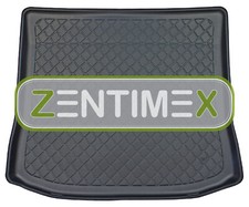 Gummierte Kofferraumwanne für Ford Edge Titanium 2 Steilheck Geländewagen SUV 5-