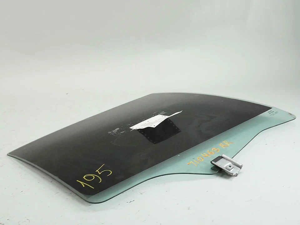 2000 - 2005 Buick Lesabre Window Glass Door Right Passenger Rear Side Rh Oem - Image 2 of 4