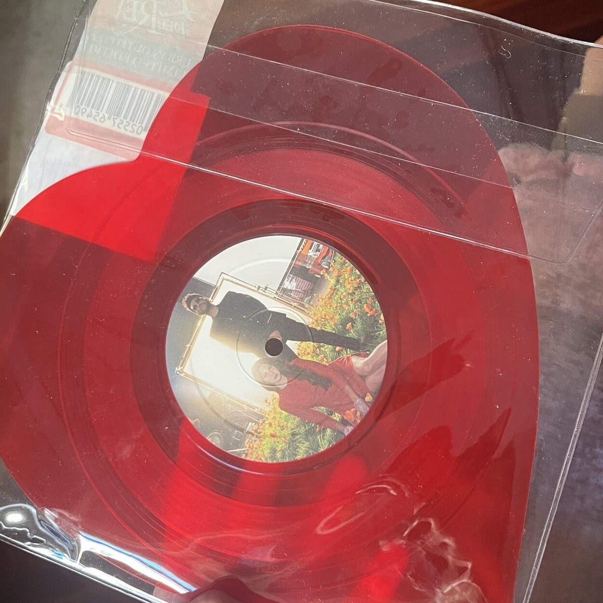 Lana Del Rey　直筆サイン入りCD　ハート付き　超希少 Lana Del Rey SEALED BRAND NEW CD 