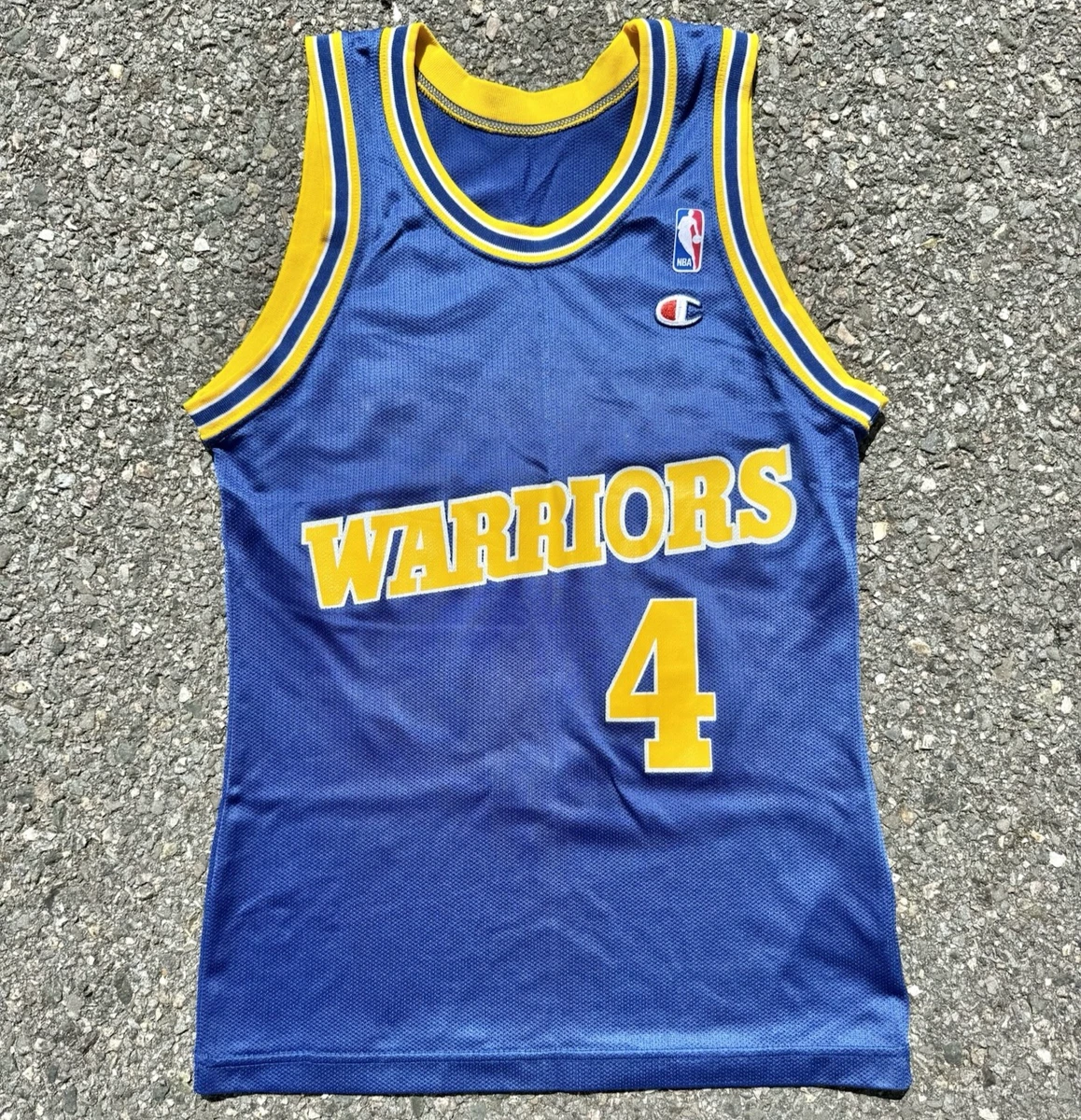 Golden State Warriors Chris Webber NBA Jerseys for sale | eBay