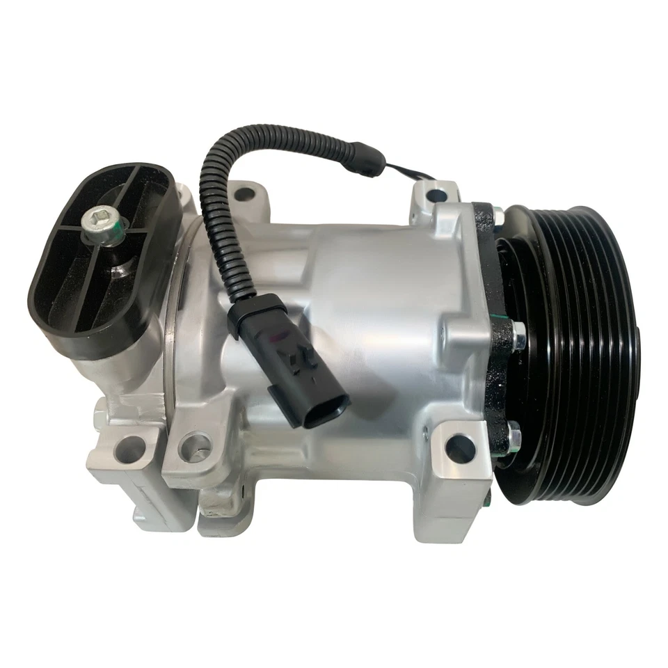 Nuevo kit de compresor de aire acondicionado Ryc DC82N para Dodge Ram 3500 5,9 L 8,0 L 1996 1997 Foto 3 de 4