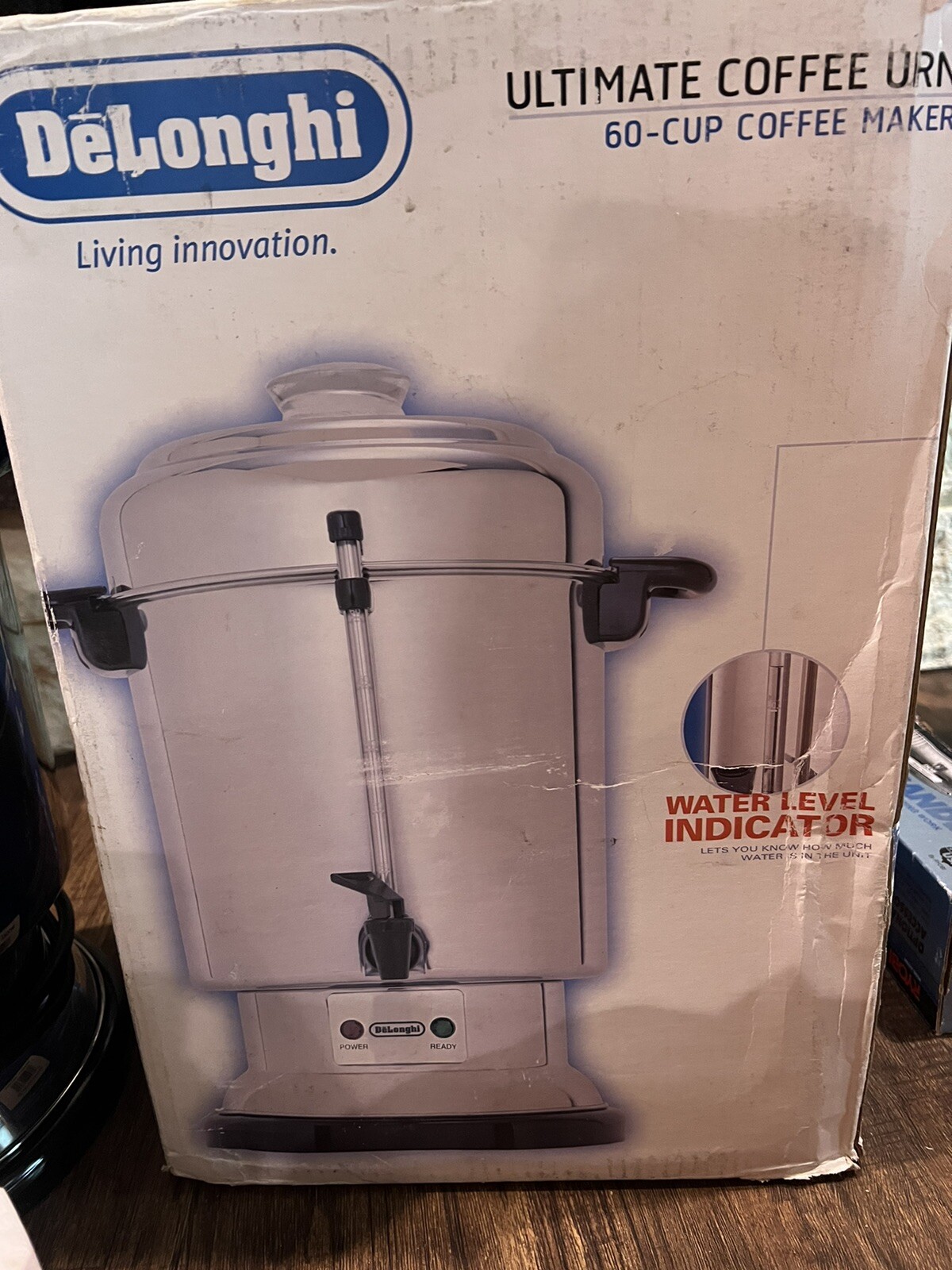 Commercial Coffee Maker Pot Urn 