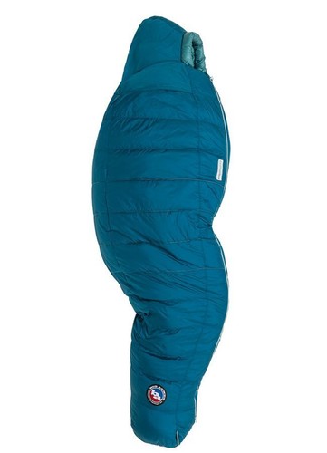 Big Agnes Women's Sidewinder SL 20 (650 DownTek) Sleeping Bag, Regular - Picture 3 of 4