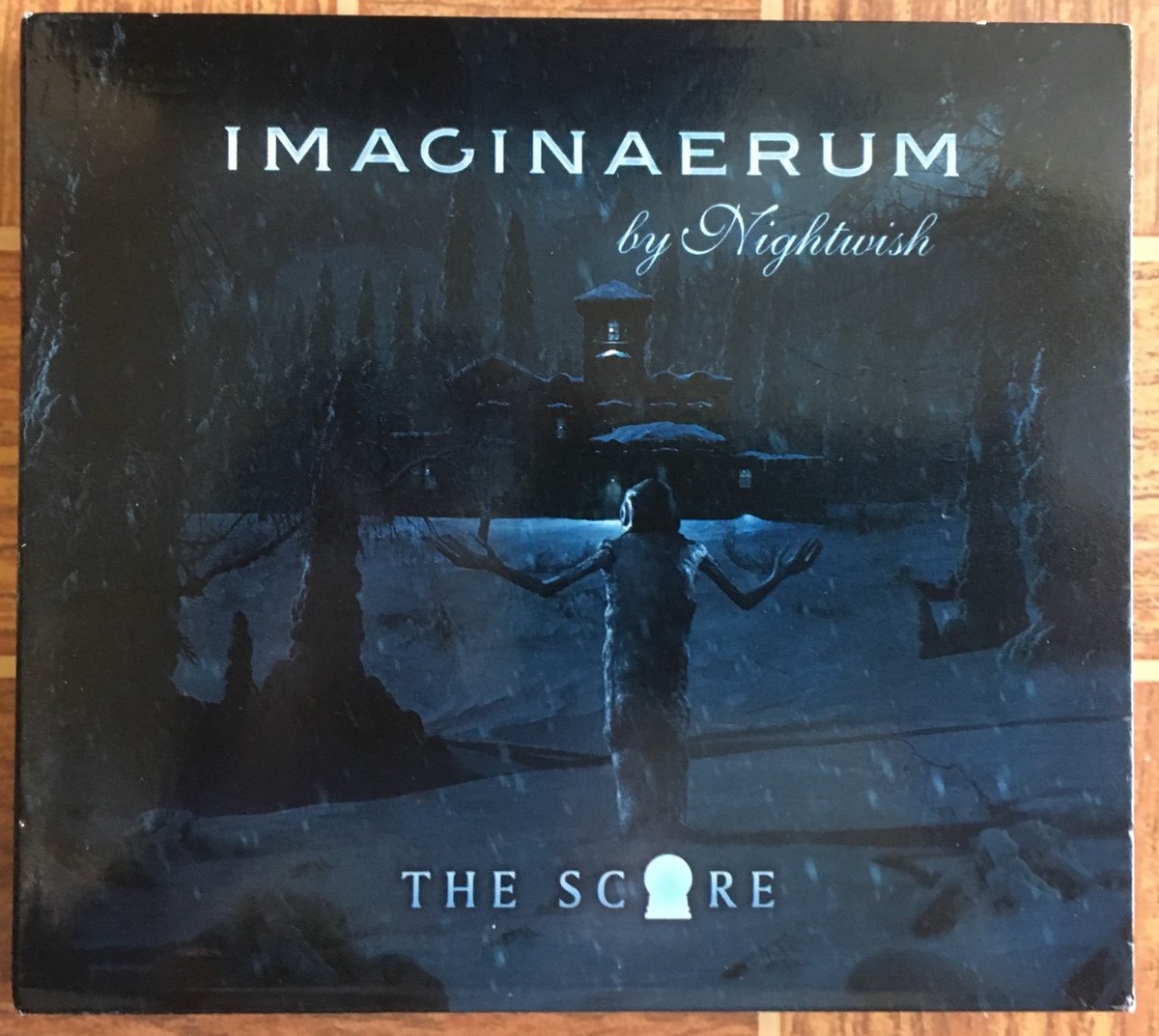Imaginaerum [The Score] Special Edition [Digipak] by Nightwish (CD