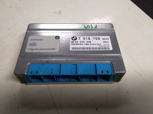 BMW E39 5ER AUTOMATIKGETRIEBE STEUERGERÄT 7518709.