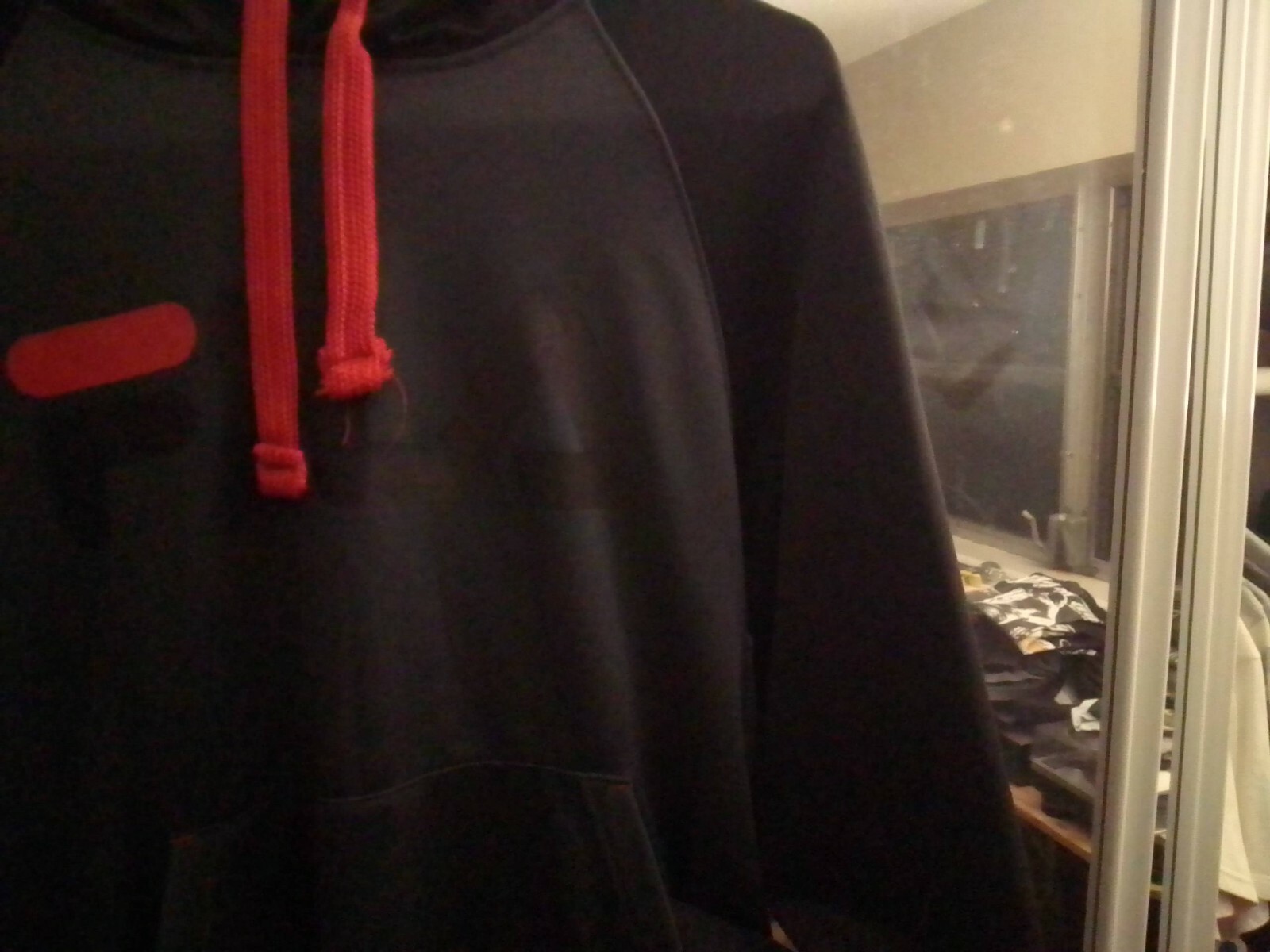 Fila Pullover Hoodie Size Small