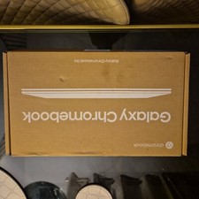 Samsung Galaxy Chromebook 11.6" (64GB - Silver (XE310XDA-KA1UK)