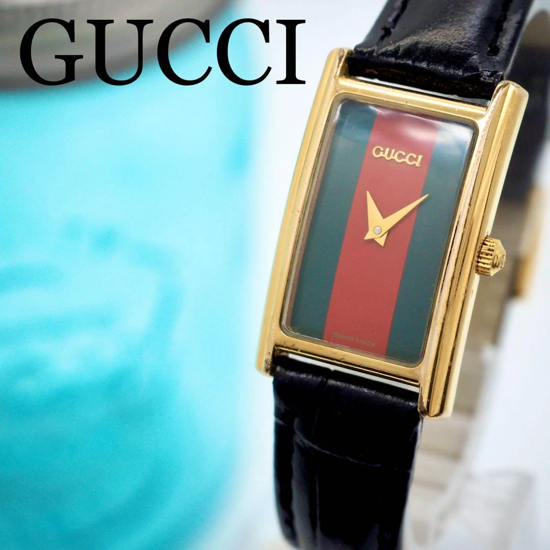 Montre femme 265 Gucci Belt 2600L Sherry Line