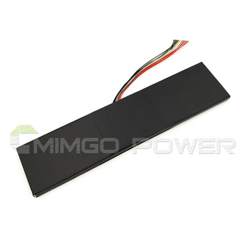 New Genuine GAG-J40 Battery for Gigabyte Aero 14-P64WV7 14-K7 15-X9 15-Y9 X5 V8 - Picture 3 of 3