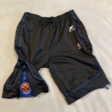 Zipway - New York Knicks - Basketball - Zip Shorts - Size Youth XL - 18/20