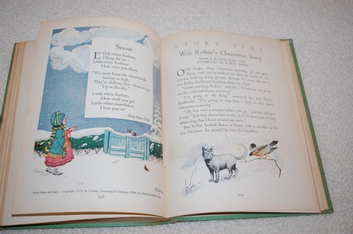 BOOK "STORY TIME" OF MY BOOK HOUSE EDITED BY OLIVE BEAUPRE MILLER 1948 - Imagen 20 de 22