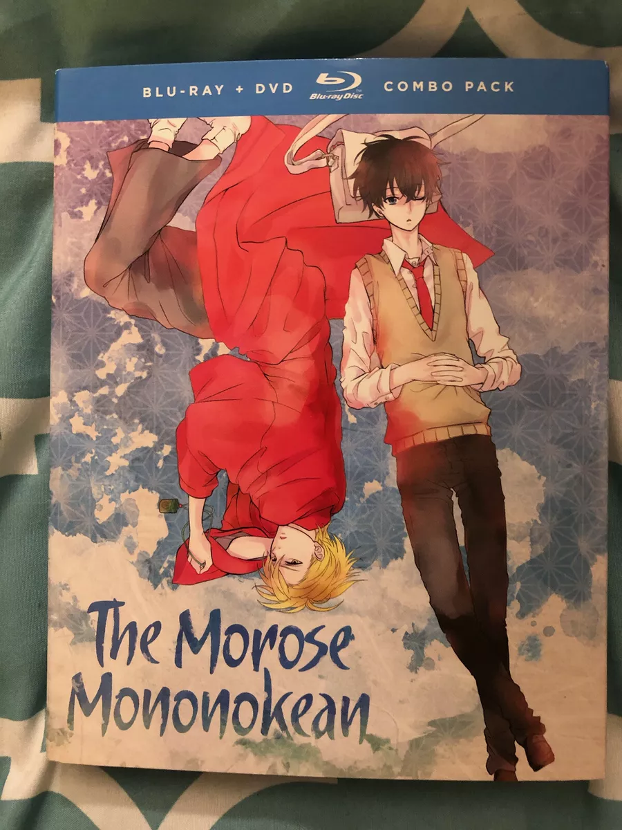 The Morose Mononokean TV Anime Gets 2nd Season - News - Anime News Network