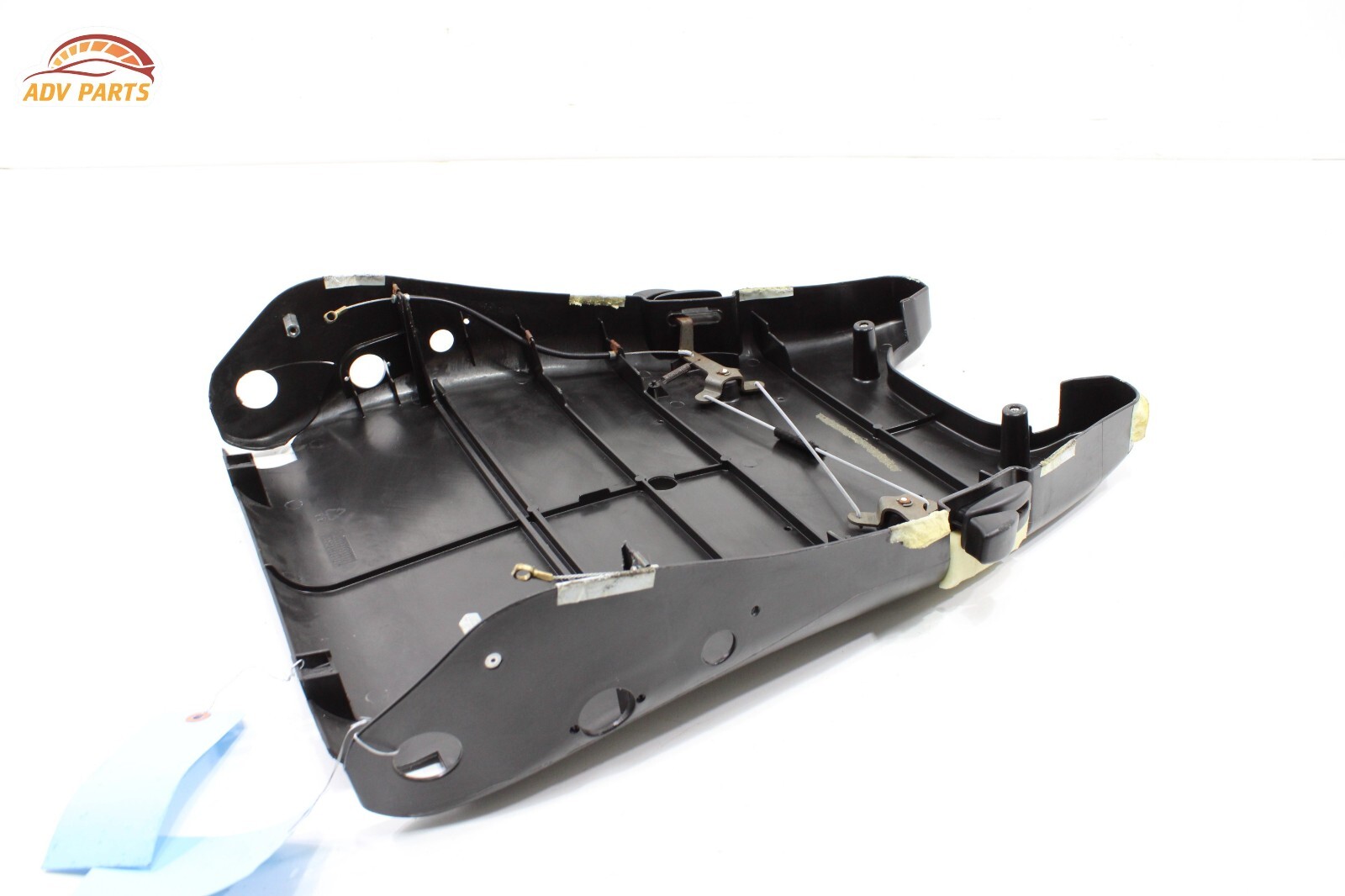 2005-09 FERRARI F430 RIGHT PASSENGER SIDE SEAT BACK PANEL COVER TRIM OEM