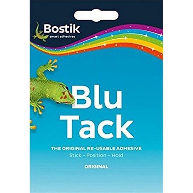 THE ORIGINAL BLU TACK 60g
