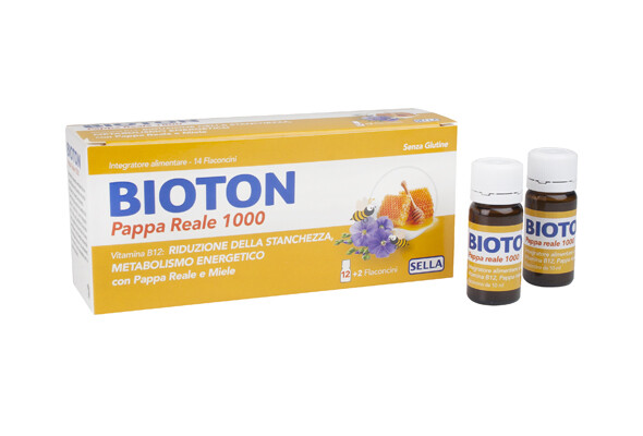 Bioton Pappa Reale 1000 14Fl