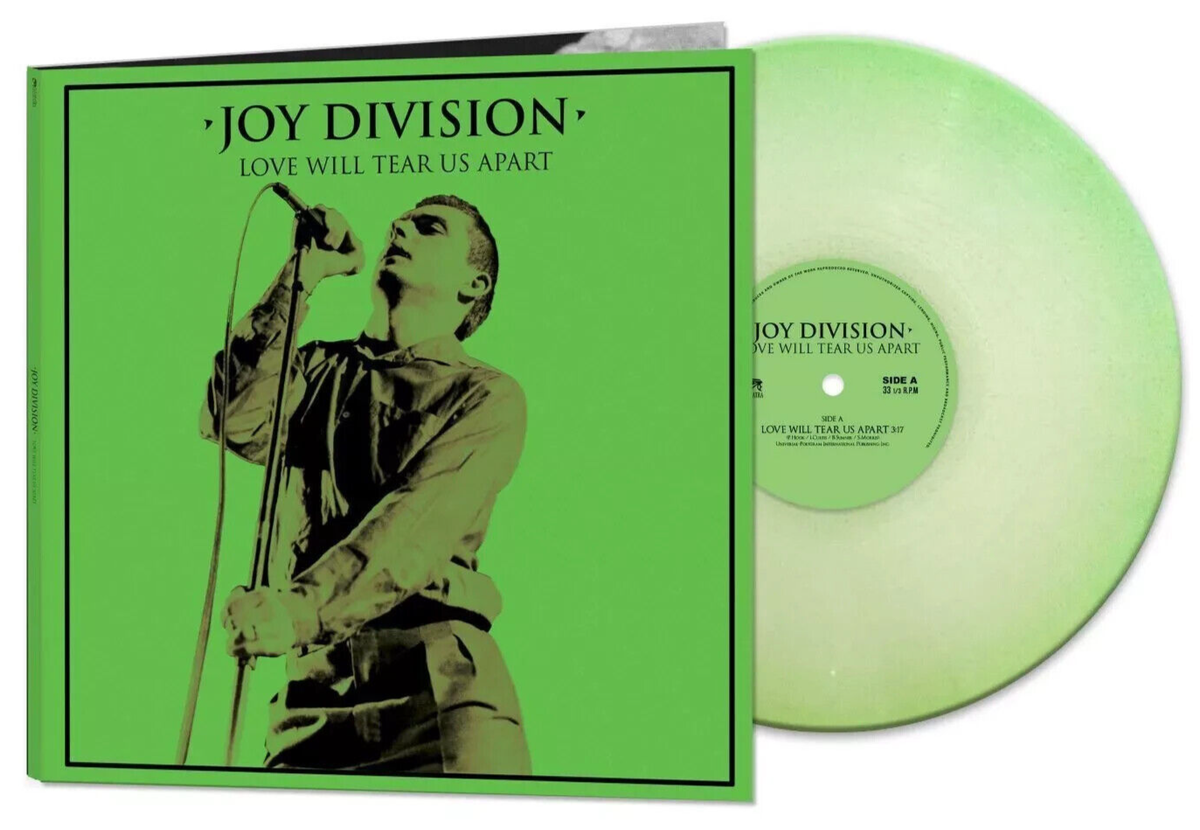 JOY DIVISION 12
