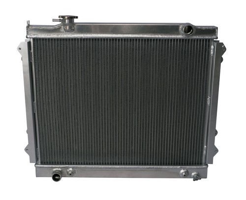 Core 18-5/8 Aluminum Radiator Fit 1995-2004 Toyota Tacoma I4 V6 (AT/MT)  DPI1778 – St. John's Institute (Hua Ming)