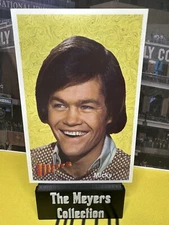 THE MONKEES Postcard Bio Card🔥Micky Dolenz🔥 Photo From Michael Ochs Archives