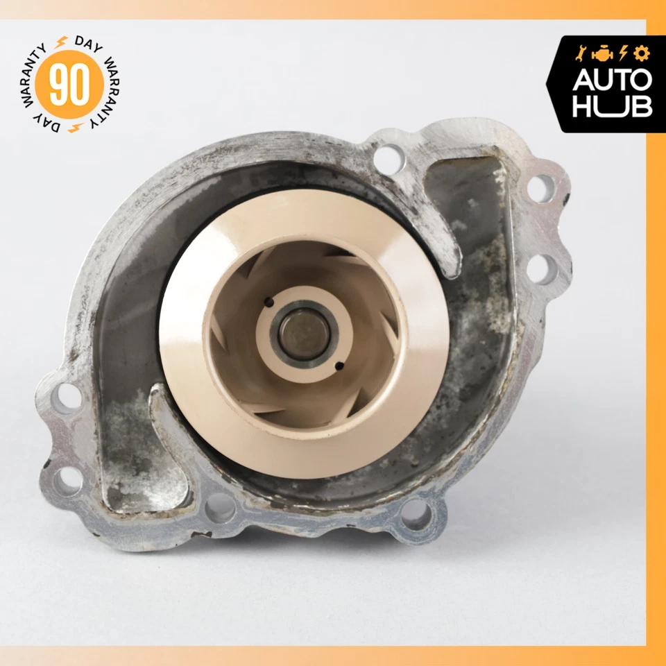 03-06 Ford Thunderbird/Lincoln LS 3,9 L motor refrigerante bomba de agua OEM 80k Foto 3 de 4