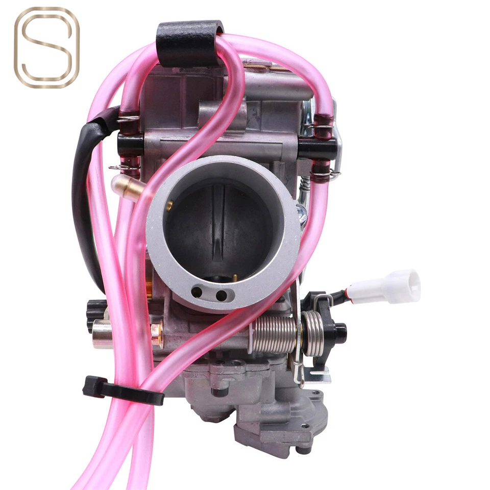 Carburetor For 2000 2001 2002 2003 2004 SUZUKI DRZ400E DR-Z400E Carb - Image 3 of 4