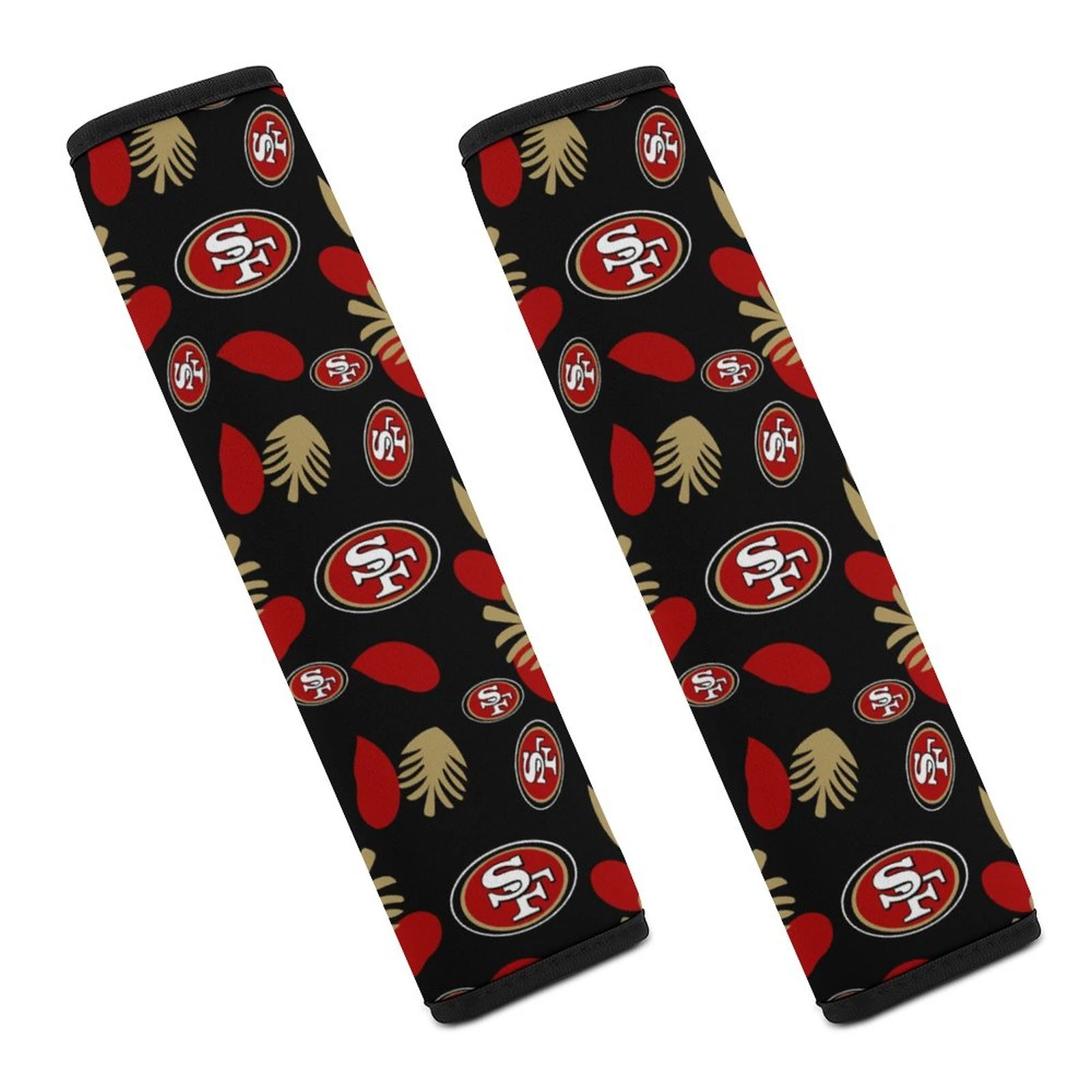 San Francisco Football Team 49ers Car Seat Belt
